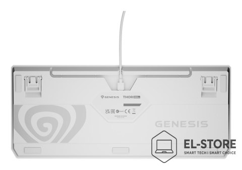GENESIS GENESIS Thor 230 TKL klawiatura USB + RF QWERTY