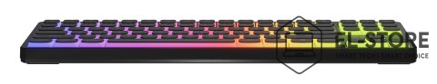 GENESIS GENESIS Thor 430 TKL Wireless klawiatura Gaming USB + RF Wireless + Bluetooth QWERTY US English Czarny