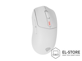 GENESIS GENESIS Zircon 500 myszka Gaming Po prawej stronie RF Wireless + Bluetooth + USB Type-C Optyczny 10000 DPI