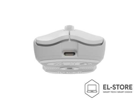 GENESIS GENESIS Zircon 500 myszka Gaming Po prawej stronie RF Wireless + Bluetooth + USB Type-C Optyczny 10000 DPI