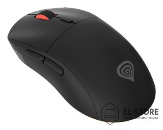 GENESIS GENESIS Zircon XIII myszka Gaming Oburęczny RF Wireless + USB Type-C Optyczny 26000 DPI