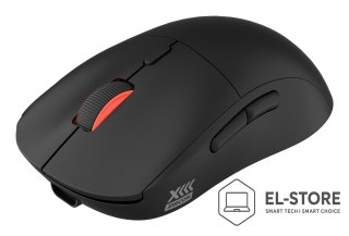 GENESIS GENESIS Zircon XIII myszka Gaming Oburęczny RF Wireless + USB Type-C Optyczny 26000 DPI