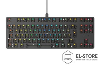 GLORIOUS Glorious PC Gaming Race The Glorious GMMK-TKL klawiatura USB Czarny