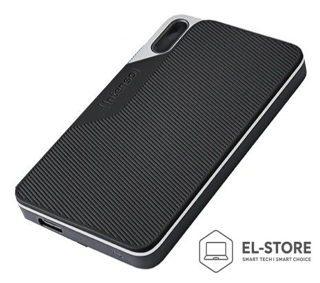 INTENSO Dysk SSD USB3.2 1TB EXTERNAL TX100 INTENSO