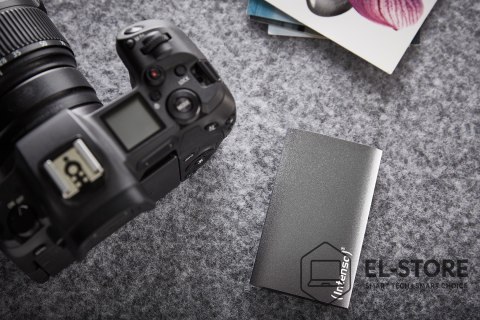 INTENSO Dysk zewnętrzny INTENSO Premium Edition 3823440 (256 GB; 1.8"; USB 3.0; kolor antracyt)