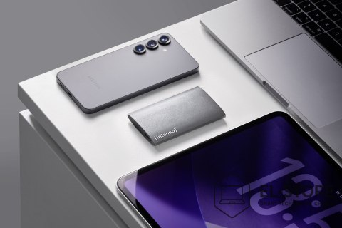 INTENSO Dysk zewnętrzny INTENSO Premium Edition 3823440 (256 GB; 1.8"; USB 3.0; kolor antracyt)