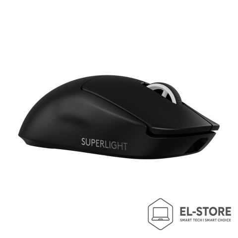 Logitech Logitech G PRO X myszka Gaming Po prawej stronie RF Wireless Optyczny 32000 DPI