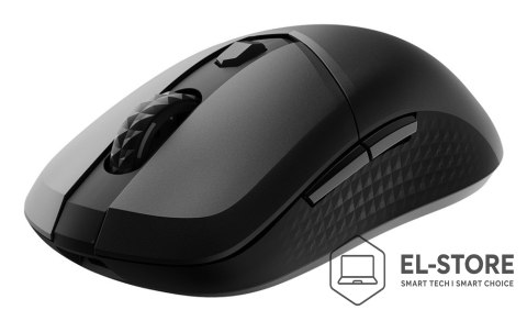 MSI MSI VERSA 300 myszka Gaming Po prawej stronie RF Wireless + Bluetooth + USB Type-C Optyczny 8000 DPI