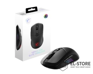MSI Mysz USB optyczna bezprzewodowa gamingowa/Versa 300 Elite MSI