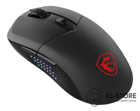 MSI Mysz USB optyczna bezprzewodowa gamingowa/Versa 300 Elite MSI