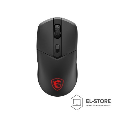 MSI Mysz USB optyczna bezprzewodowa gamingowa/Versa 300 Elite MSI