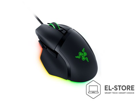 RAZER Mysz gamingowa Razer Basilisk V3 35K (Prawa) Optyczna 35000 DPI