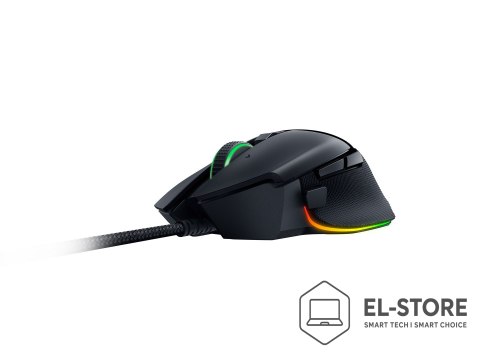 RAZER Mysz gamingowa Razer Basilisk V3 35K (Prawa) Optyczna 35000 DPI