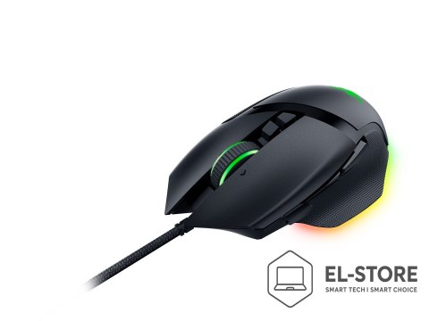 RAZER Mysz gamingowa Razer Basilisk V3 35K (Prawa) Optyczna 35000 DPI