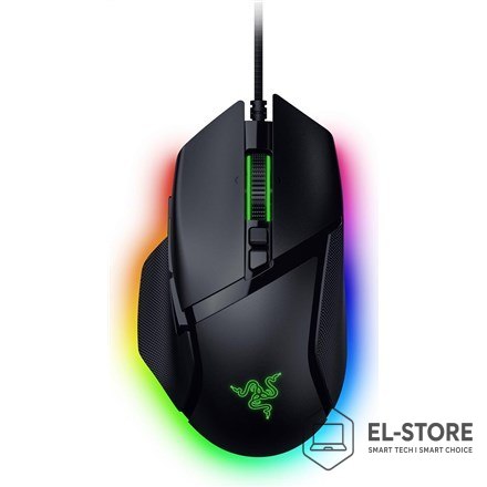 RAZER Mysz gamingowa Razer Basilisk V3 35K (Prawa) Optyczna 35000 DPI