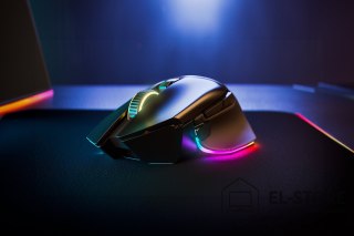 RAZER Myszka do gier Razer Basilisk V3 Pro 35K bezprzewodowa Optical mouse Wireless Black Yes