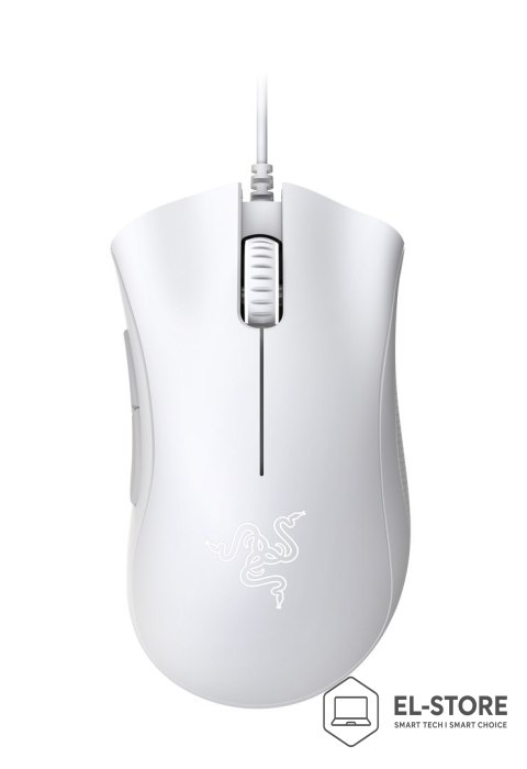 RAZER Razer DeathAdder Essential myszka Gaming Po prawej stronie USB Typu-A Optyczny 6400 DPI