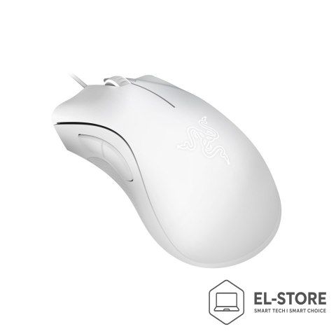 RAZER Razer DeathAdder Essential myszka Gaming Po prawej stronie USB Typu-A Optyczny 6400 DPI