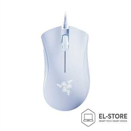 RAZER Razer DeathAdder Essential myszka Gaming Po prawej stronie USB Typu-A Optyczny 6400 DPI
