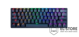 RAZER Razer Huntsman Mini klawiatura Gaming USB QWERTY Amerykański międzynarodowy Czarny