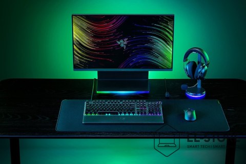 RAZER Razer Huntsman V3 Pro klawiatura Gaming USB QWERTY UK międzynarodowy Biały