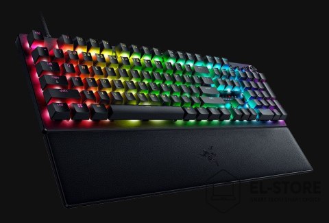 RAZER Razer Huntsman V3 Pro klawiatura Gaming USB QWERTY UK międzynarodowy Biały