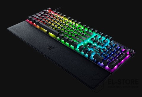 RAZER Razer Huntsman V3 Pro klawiatura Gaming USB QWERTY UK międzynarodowy Biały