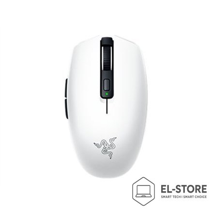 RAZER Razer Orochi V2 myszka Gaming Po prawej stronie RF Wireless Optyczny 18000 DPI
