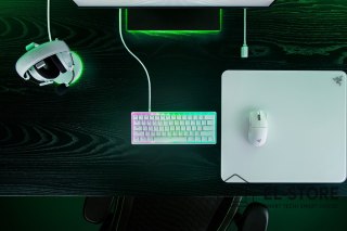 RAZER Razer RZ03-04990100-R3M1 klawiatura Gaming USB QWERTY UK międzynarodowy Biały