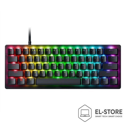 RAZER Razer RZ03-04990100-R3M1 klawiatura Gaming USB QWERTY UK międzynarodowy Biały
