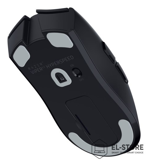 RAZER Razer Viper V3 HyperSpeed myszka Gaming Po prawej stronie RF Wireless Optyczny 30000 DPI