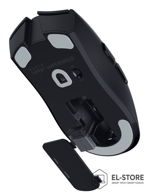 RAZER Razer Viper V3 HyperSpeed myszka Gaming Po prawej stronie RF Wireless Optyczny 30000 DPI