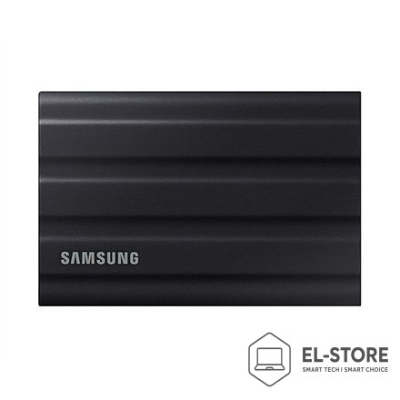 Samsung SAMSUNG SSD T7 Shield Black 2TB MU-PE2T0S/EU