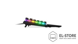 SteelSeries Klawiatura gamingowa SteelSeries Apex 7 TKL QX2 Red