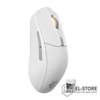 SteelSeries Mysz STEELSERIES Rival 3 WL Gen 2 Mouse - White