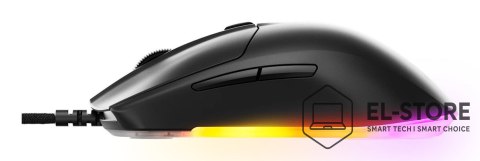 SteelSeries Mysz SteelSeries Rival 3 Gen 2
