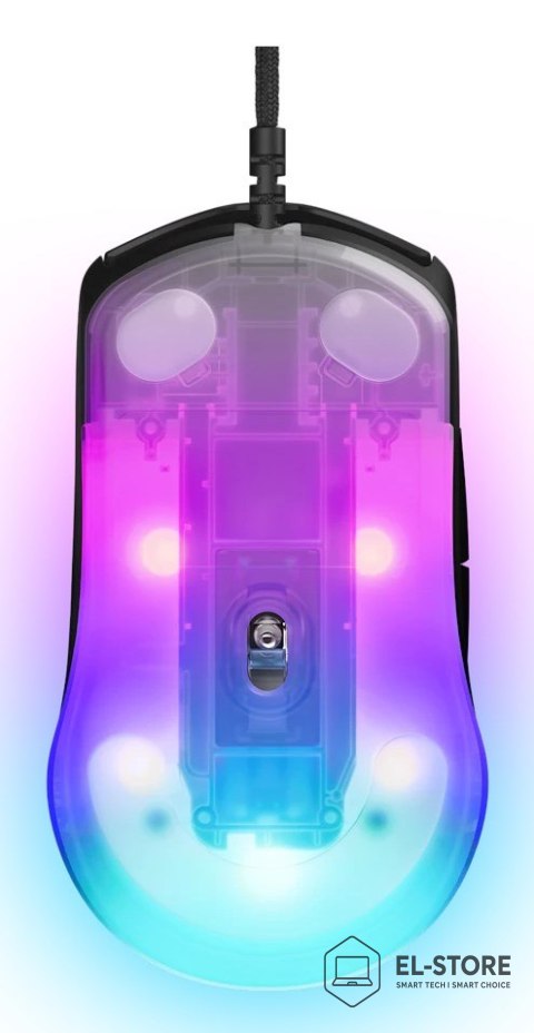 SteelSeries Mysz SteelSeries Rival 3 Gen 2