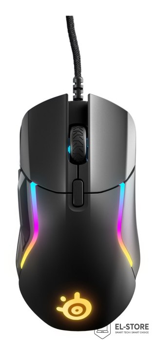 SteelSeries Mysz przewodowa SteelSeries Rival 5 (62551)