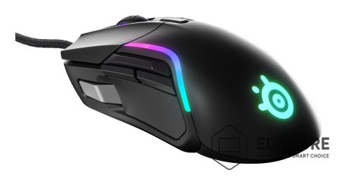 SteelSeries Mysz przewodowa SteelSeries Rival 5 (62551)