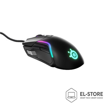 SteelSeries Mysz przewodowa SteelSeries Rival 5 (62551)