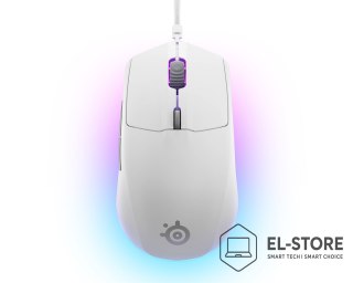 SteelSeries Myszka STEELSERIES Rival 3 Gen 2 - Biała
