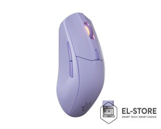 SteelSeries SteelSeries Rival 3 Wireless Gen 2, Levander