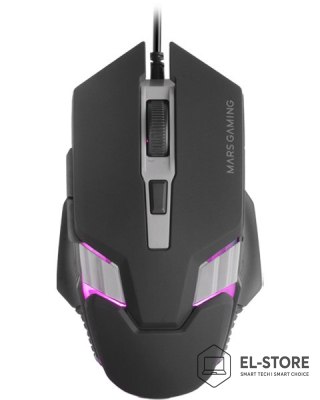 TACENS TACENS MARS MM024 4000DPI RGB -mysz gamingowa