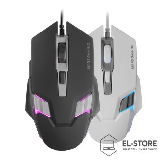 TACENS TACENS MARS MM024 4000DPI RGB -mysz gamingowa
