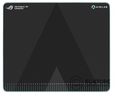 ASUS ASUS ROG Hone Ace Aim Lab Edition Podkładka dla graczy Czarny