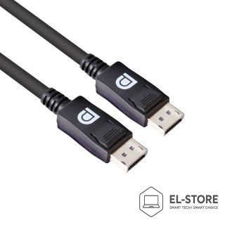 Club 3D CLUB3D DisplayPort 1.4 HBR3 8K 28AWG Cable M/M 3m /9.84ft