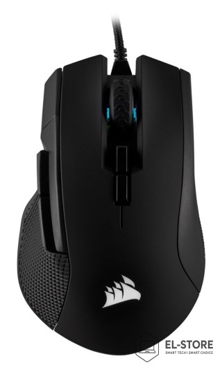 Corsair Mysz Corsair IRONCLAW FPS/MOBA RGB Black