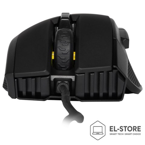 Corsair Mysz Corsair IRONCLAW FPS/MOBA RGB Black