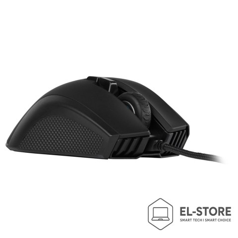Corsair Mysz Corsair IRONCLAW FPS/MOBA RGB Black