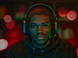 Corsair Słuchawki Corsair HS80 RGB Wireless Carbon